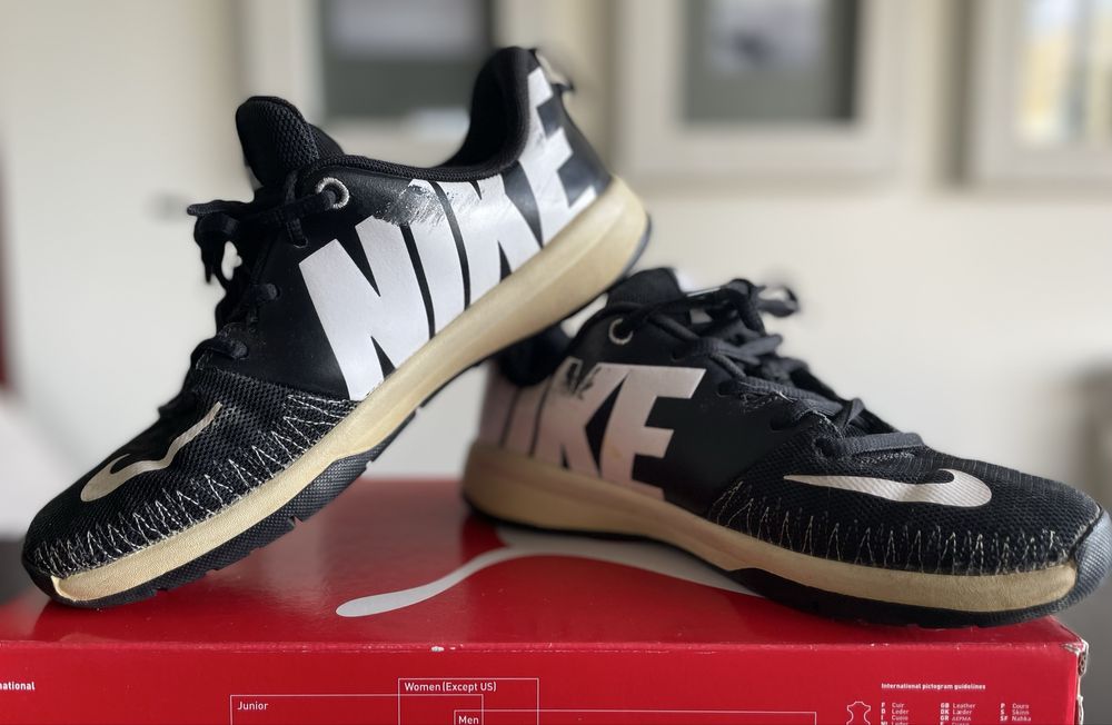 Sapatilhas NIKE 38 pretas