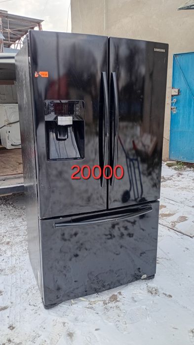 Холодильник Samsung no frost