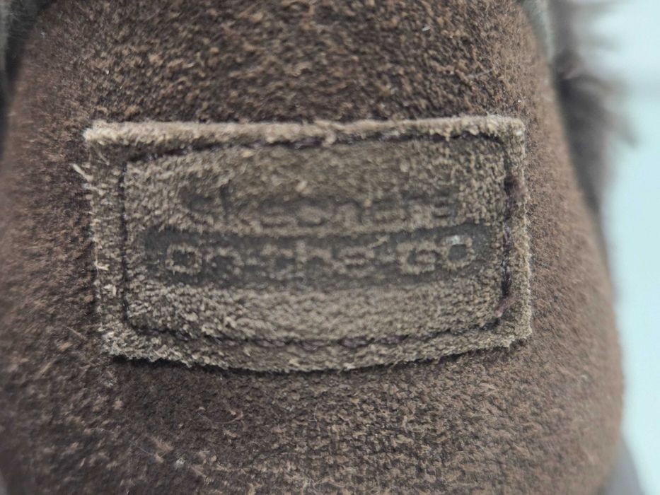 Sniegowce SKECHERS  r41 28cm