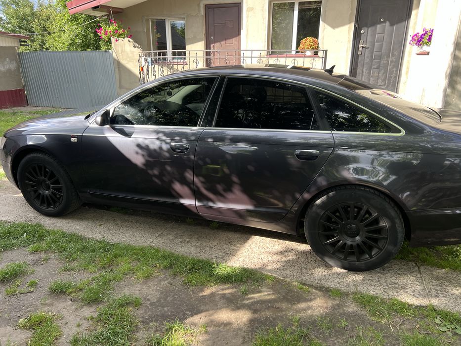 Продам ауді а6 с6