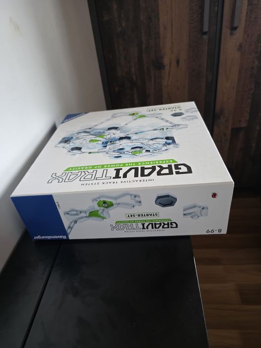 Gra Gravi trax starter set