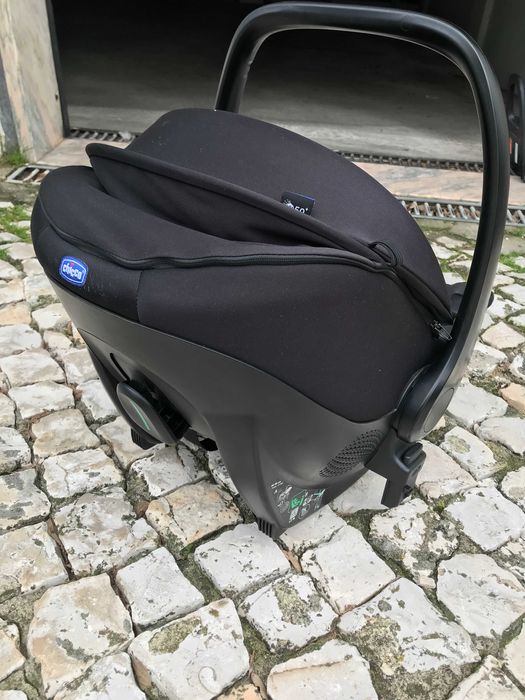 Cadeira Auto Chicco Kory Essential i-Size