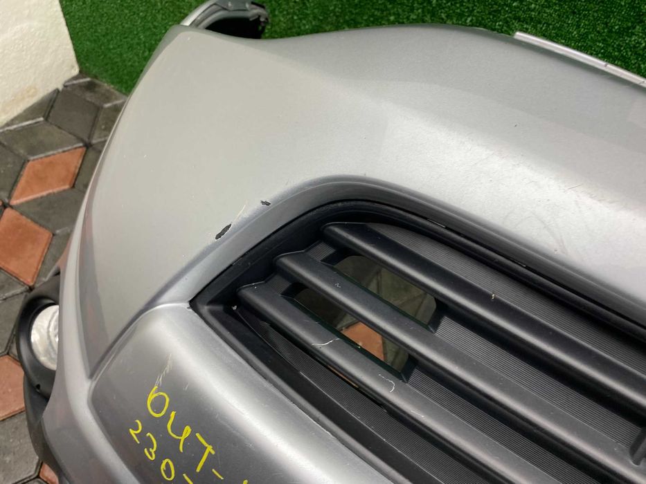 Бампер передній Mitsubishi Outlander III