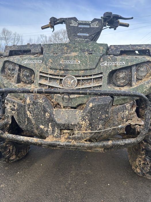 Квадроцикл Masaji a 433