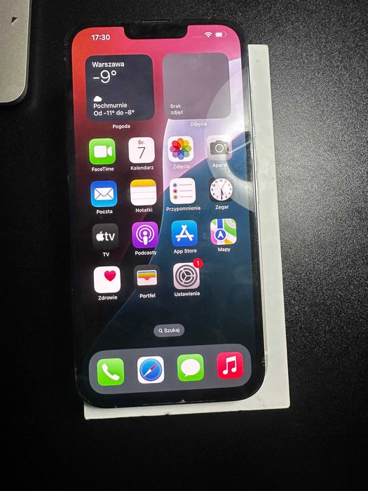 iPhone 13 Pro Max | 100% BATERII | 512GB! | IDEALNY STAN |