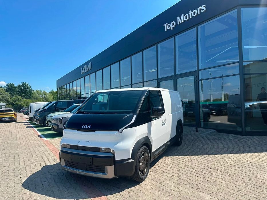 Kia PV5 PV5 L2H1 Cargo 3Dr 71.2 kWh MyY26 3DR L2H1 Business+HP
