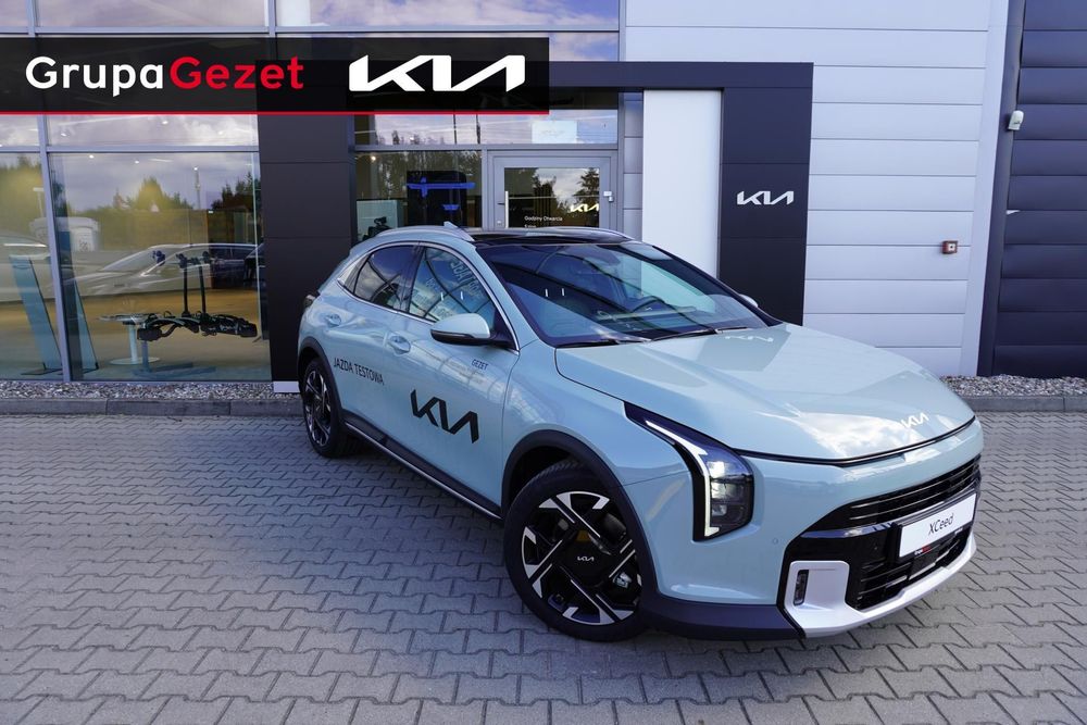 Kia XCeed