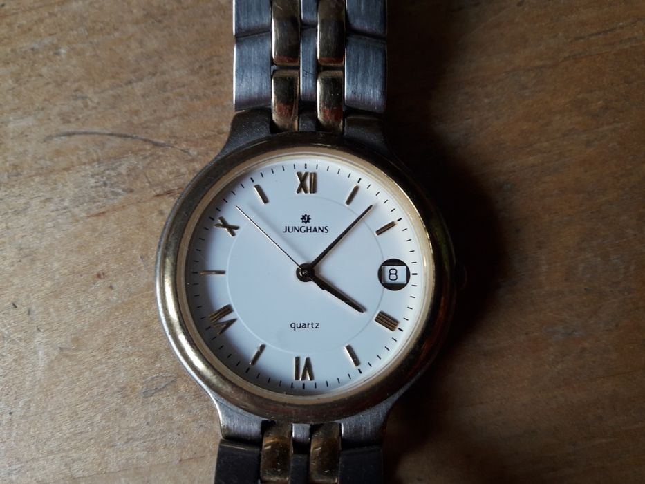 Zegarek męski - Junghans
