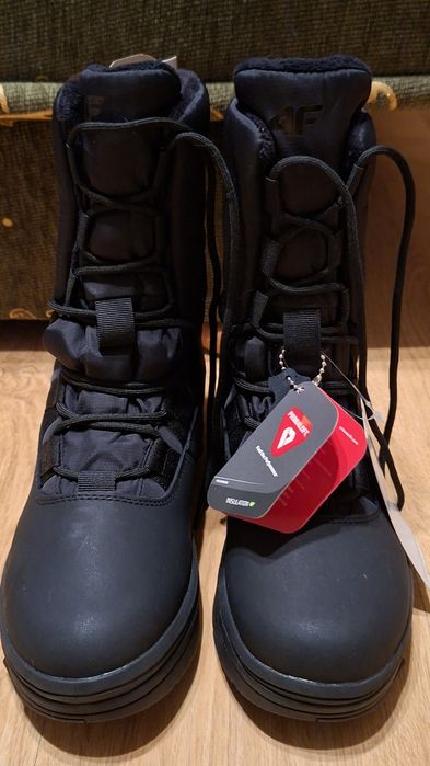 Buty zimowe 4F damskie