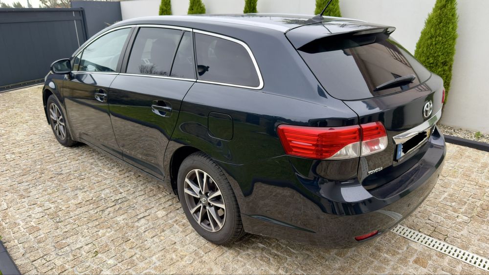 Toyota Avensis SW 2.0 D4D
