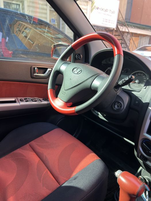 Hyundai Getz 1.6 AT | 2008 год | Автозапуск