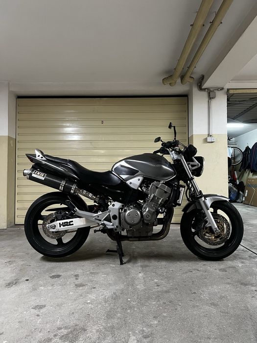 Honda Hornet 900 (CB900F) 110 cv | 2003 | 41 mil km