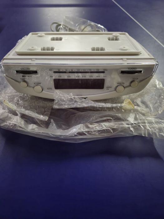 Rádio de cozinha/multiusos WELLTECH