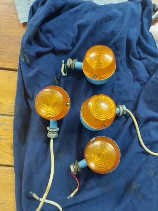 Повороты иж идеал