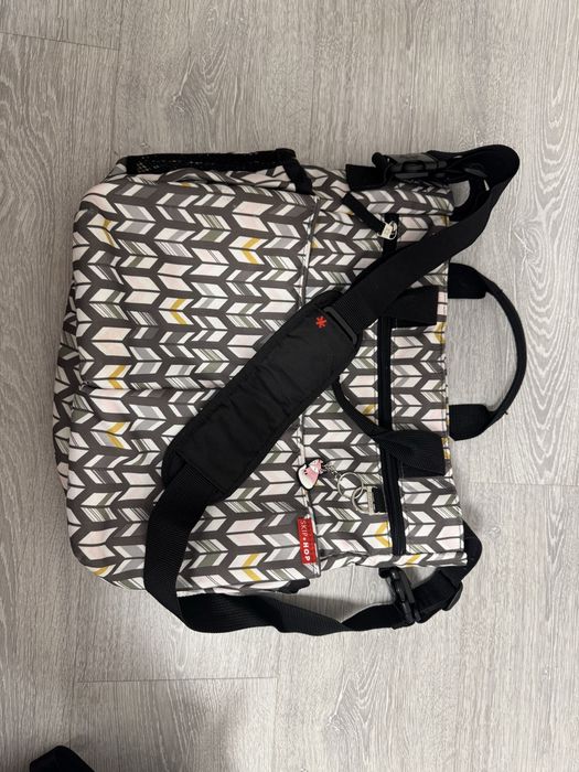 Torba do wozka skip hop