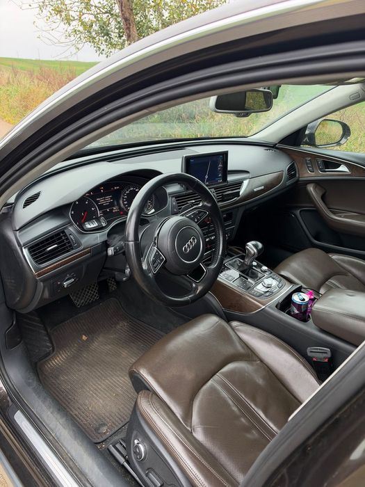 Audi A6 Allroad Audi A6C7 allroad 3.0 BiTdi  Cena podana w opisie