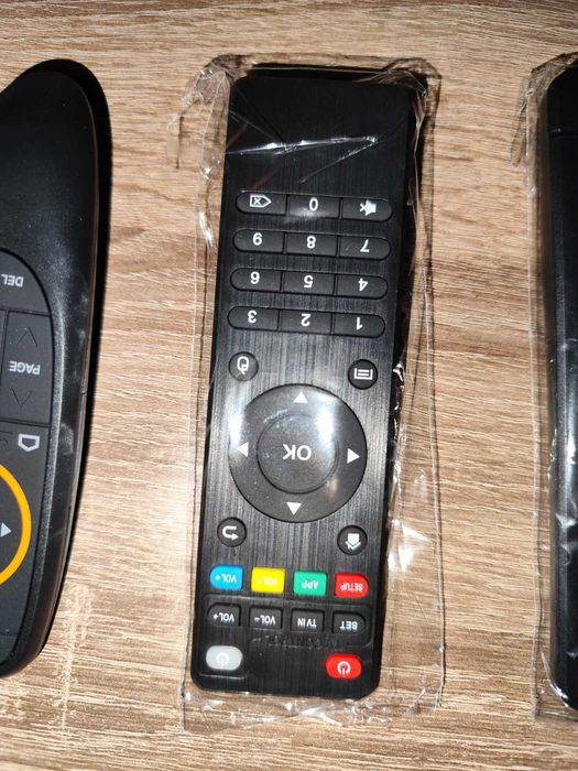 Пульт для андроид ТВ смарт бокс android tv box