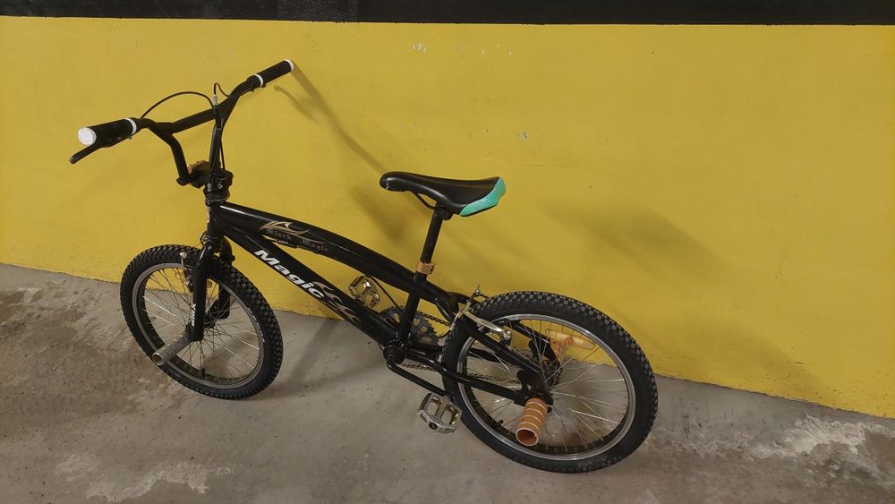 Rower BMX Black Magic 20"