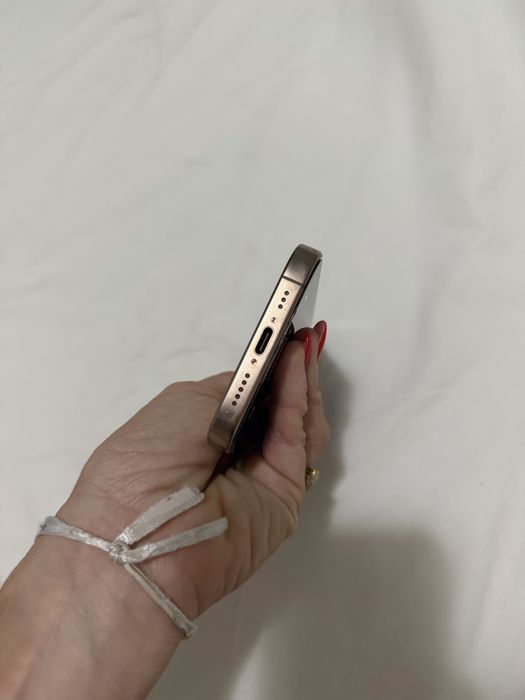 Iphone 16 Pro 512gb Branco