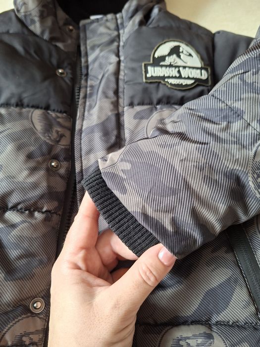 Зимова куртка Primark розмір 104