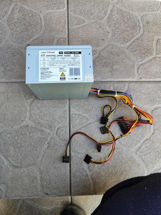 Блок живлення 300W та 400W