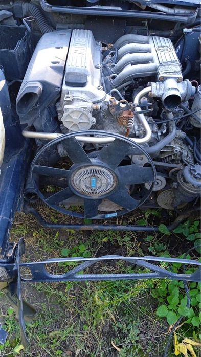 Двигун bmw M43 Б/У