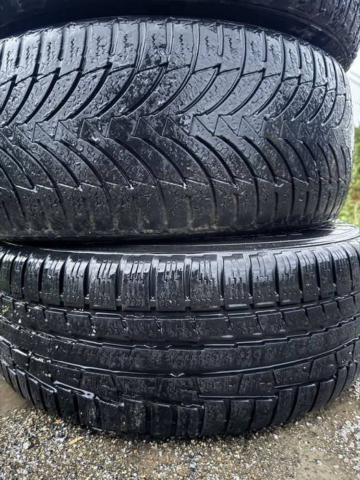 Koła stalowe strukturalne zimowe ford 16 5x108