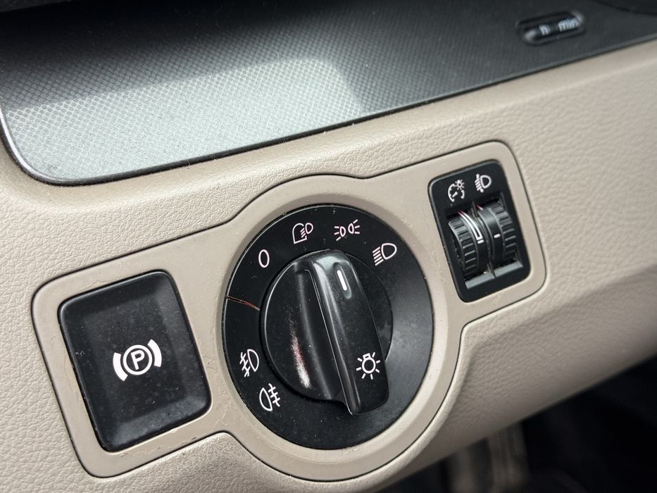 Volkswagen Passat B6| 2.0 дизель| Механіка