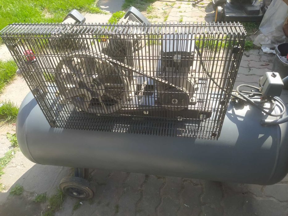 Sprzedam sprężarka Walter 200L