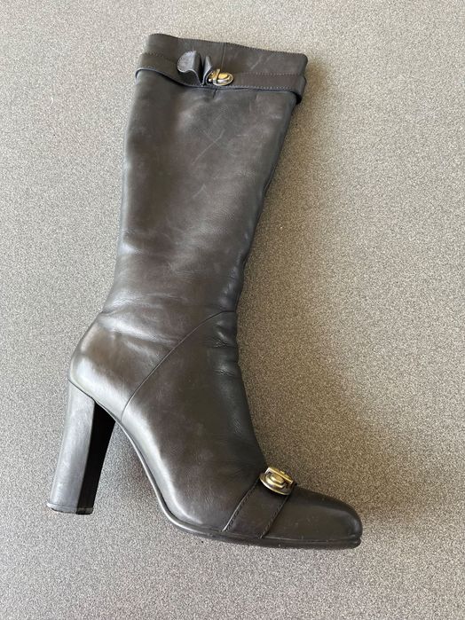 Чоботи зимові жіночі