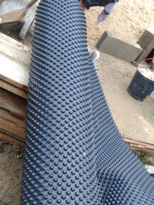 Tela Pintonada 400gr - Impermeabilização