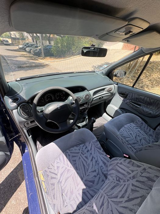 Renault senic megane