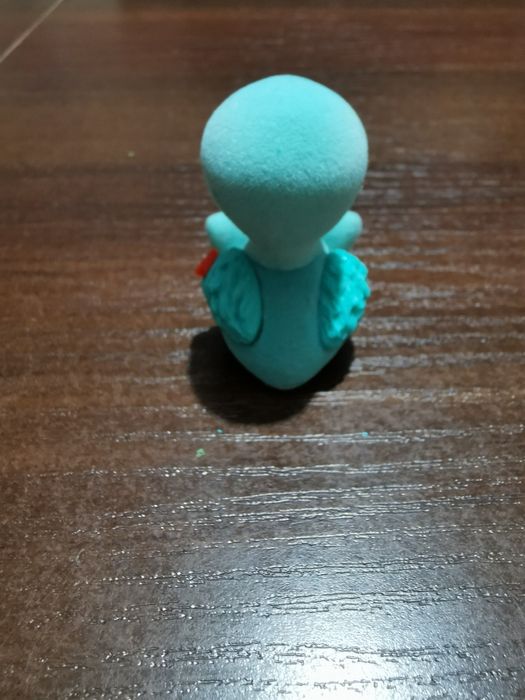 Mini Boos Ty seria 4 figurka flaming zwierzątko zabawka