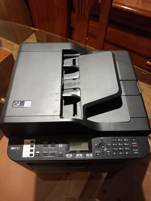 Impressora Brother MFC 8520