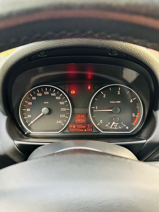 BMW 118D Xenon Pdc Navi