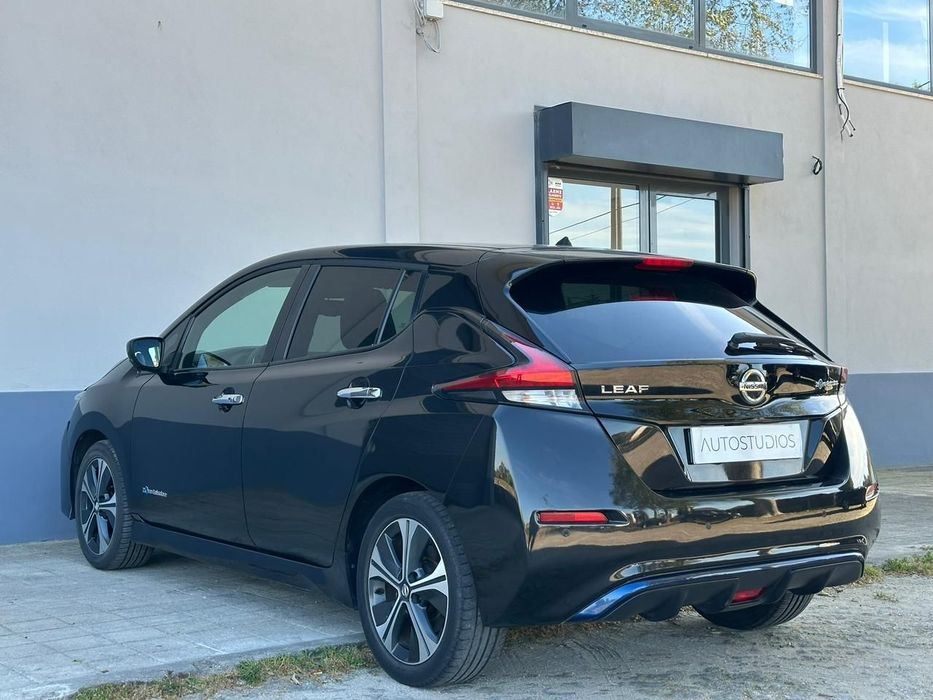 Nissan Leaf 40 kWh 2.ZERO Edition