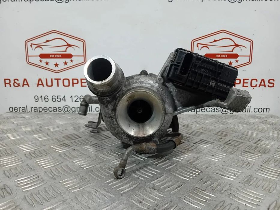 Turbo BMW N47 Garrett Original