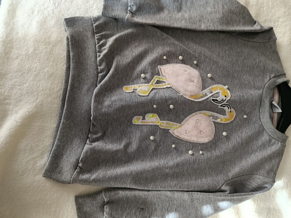 Світшот на дівчинку