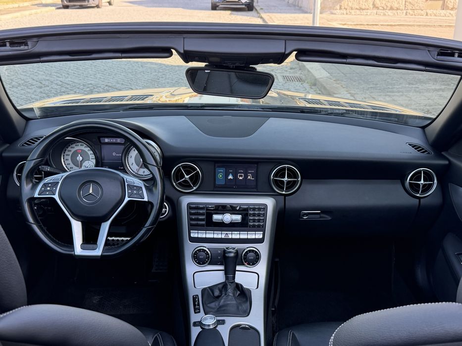 Mercedes Slk 200 K - Oportunidade