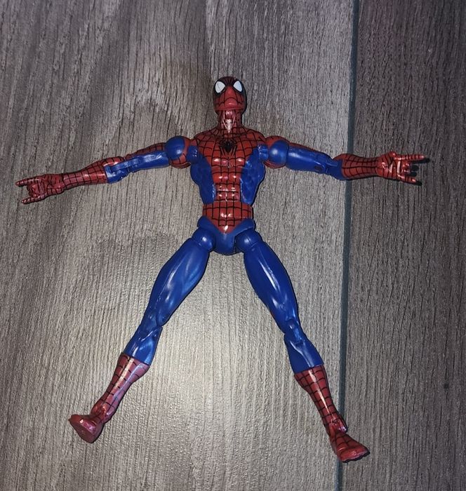 Toy Biz Marvel Spider-Man 2003 фигурка б/у