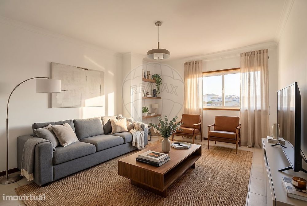 Apartamento T3 para venda