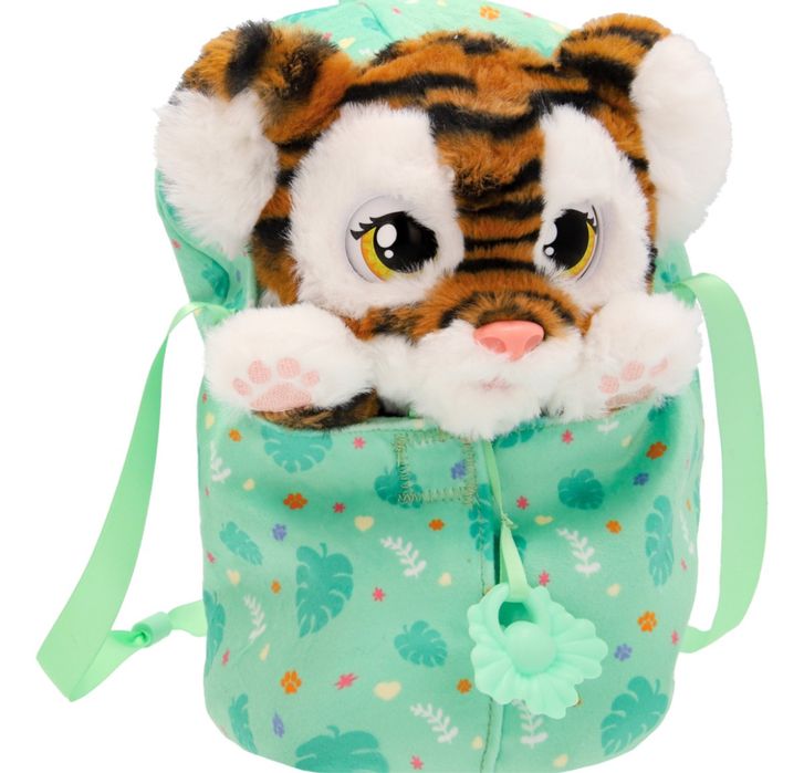Інтерактивна іграшка Baby Paws W3 – Тигреня 927650IM