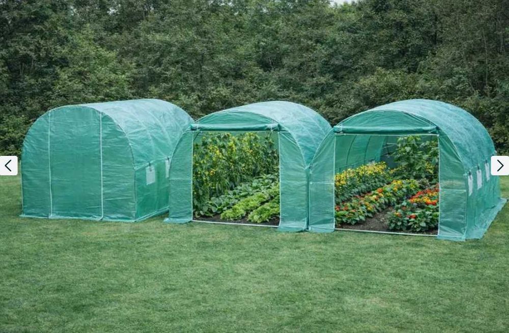 Теплица парник Польша для рассады мини теплица Пленка