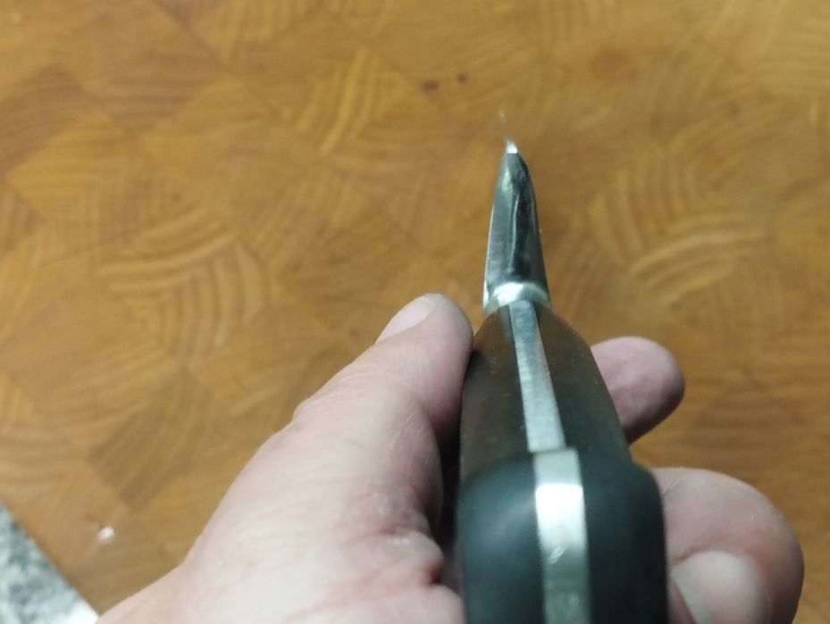 Faca chef francesa 21cm