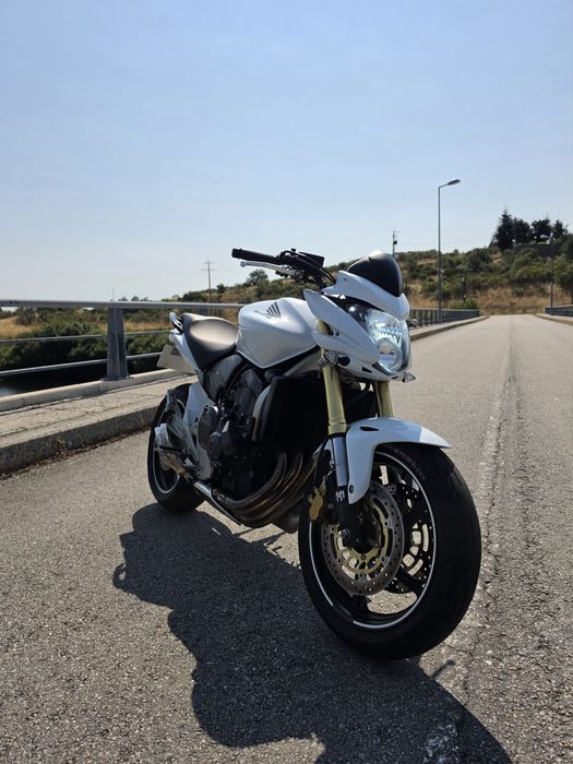 Honda Hornet 600 Apenas 15500 kms