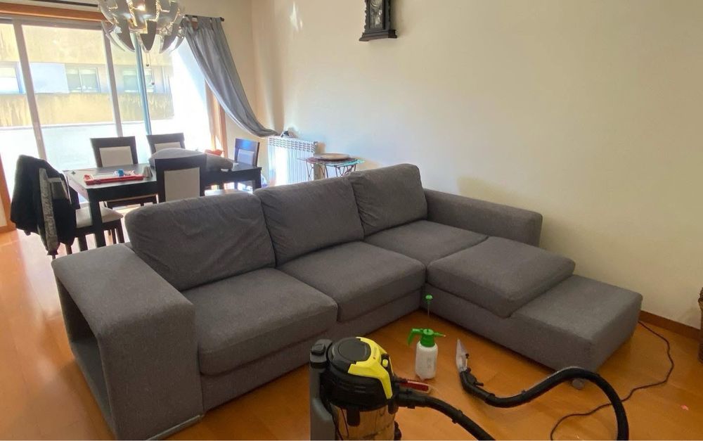 Aluguer de maquina de lavar estofos