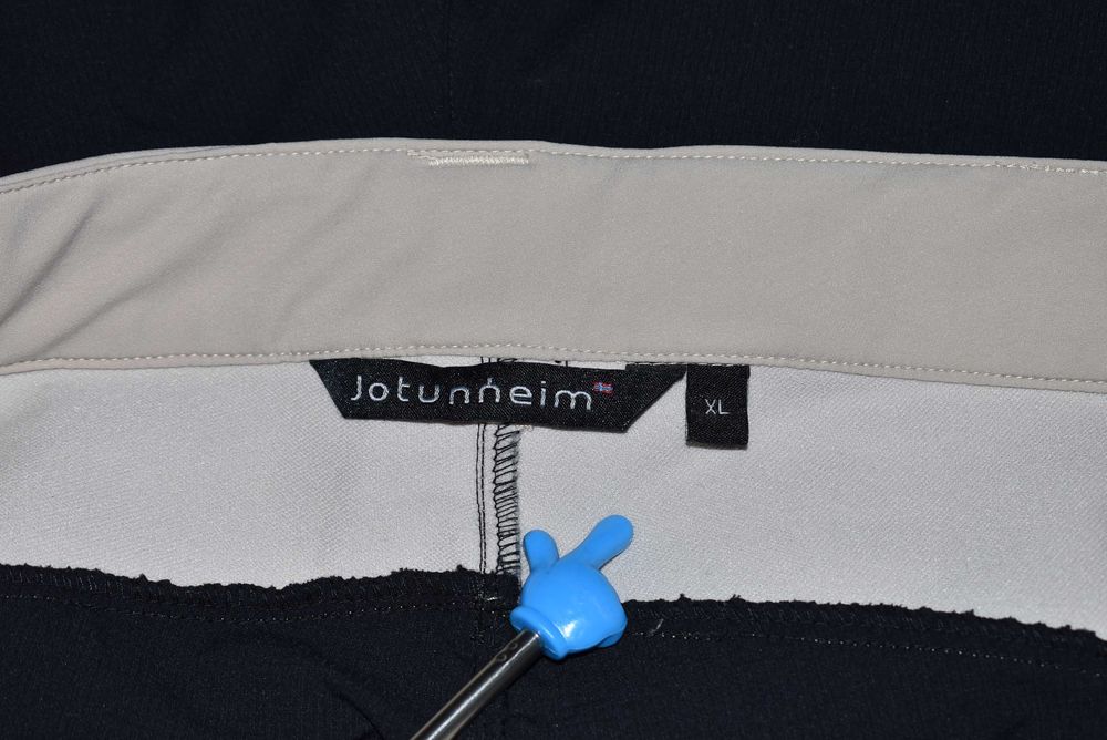 Jotunheim Gjende Spodnie Trekkingowe Softshell Women's XL