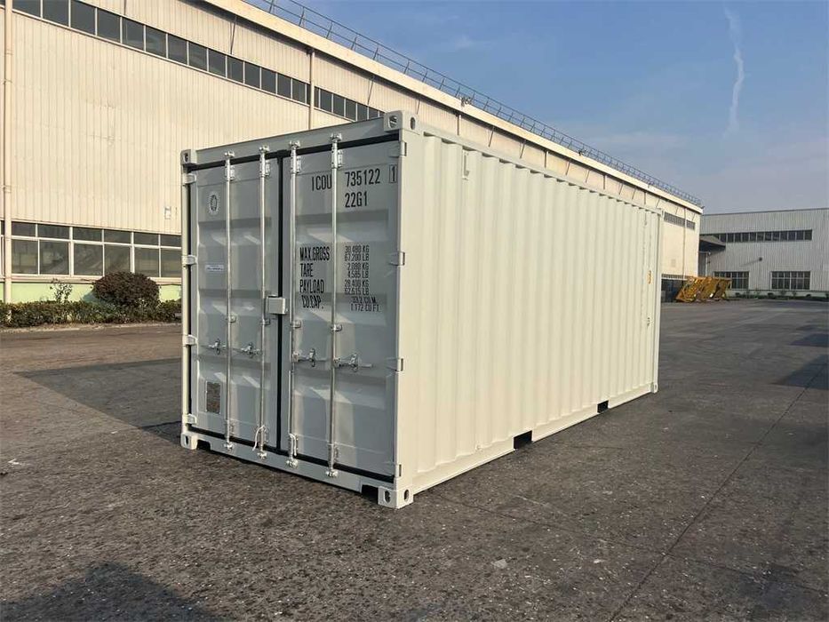 Kontener transportowy 20-stopowy
