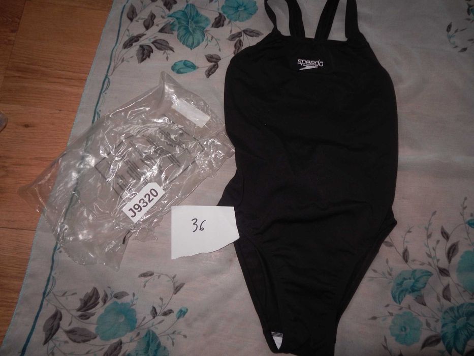 Wyprzedaż>Strój jednoczęściowy Speedo Endurance+ rozm. 36