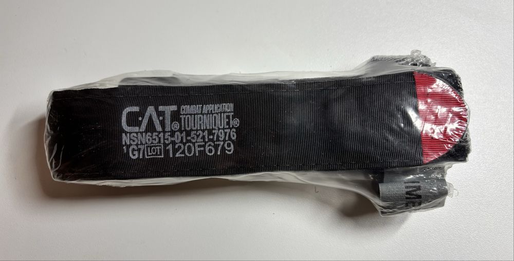 Oryginał CAT 7gen staza taktyczna opaska Combat Application Tourniquet